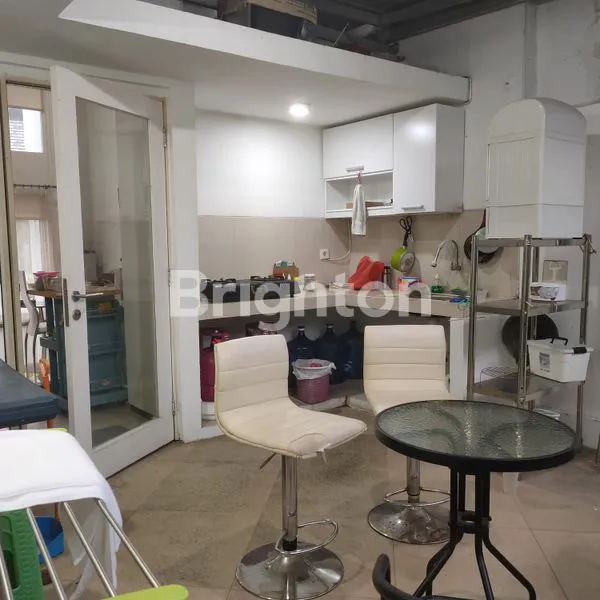 image CLUSTER MINIMALIS SIAP HUNIINCL.FURNISHED DI RANCAMAYA GOLF  ESTATE BOGOR (6)