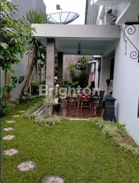 image HUNIAN NYAMAN 2 LANTAI ASRI STRATEGIS DAN LUAS (2)