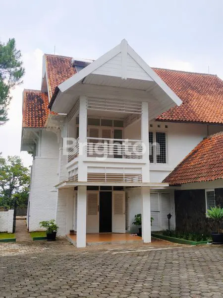 image RUMAH ASRI DAN NYAMAN DI DAGO BANDUNG (1)