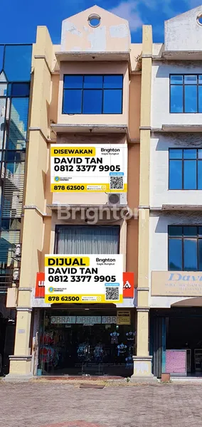 Gambar Property RUKO 4 LANTAI BUNGURAN DEPAN ITC