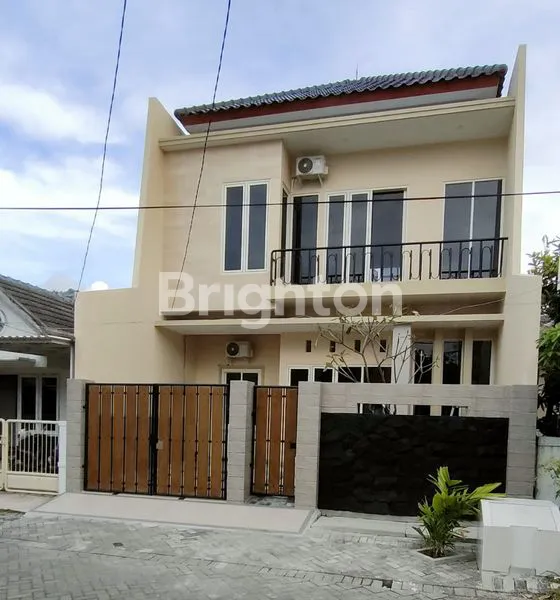 image RUMAH GRESS MINIMALIS DI PONDOK TJANDRA INDAH SIDOARJO (1)