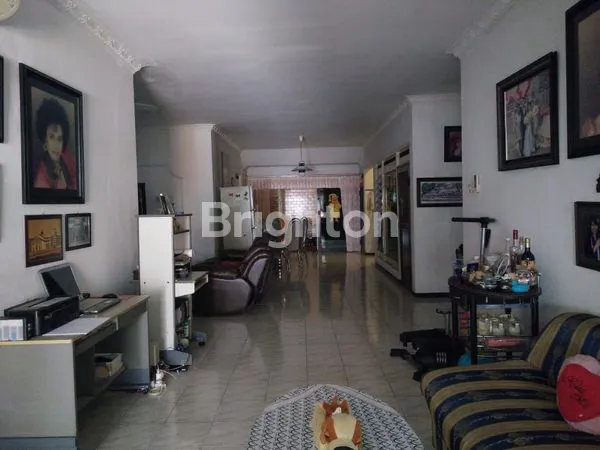 image RUMAH MANYAR TIRTOYOSO SIAP HUNI ROW JALAN 4 MOBIL (4)