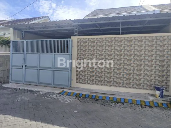 image RUMAH STRATEGIS SIAP HUNI DEKAT TOL JUANDA, MERR, SUPERINDO (1)