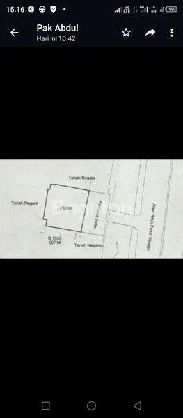 image TANAH DIDAERAH STRATEGIS DI DAERAH PASAR MINGGU JAKARTA SELATAN (1)