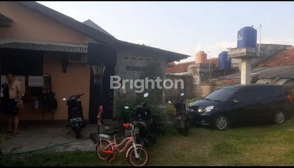 image DI JUAL TANAH DI JL.JUANDA - DEPOK. COCOK UNTUK CLUSTER RUMAH (1)