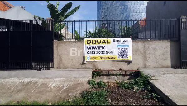 image TANAH KAVLING DI JL KERTOMENANGGAL SURABAYA (1)