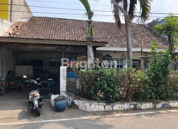 image RUMAH HITUNG TANAH YANG BERLOKASI DI CANDI JAGO, KOTA MALANG (1)