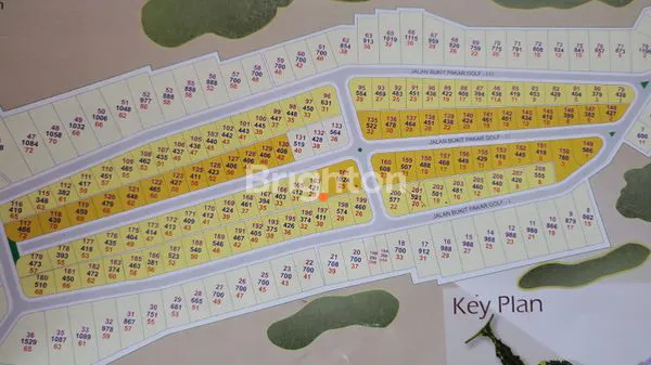 image HANYA TINGGAL 1 KAVLING GOLF ISLAND DAGO PAKAR RESORT BANDUNG (1)