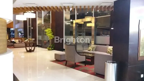 image APARTEMEN SHERWOOD RESIDENT KELAPA GADING LT 12,  VIEW POOL, FULL FURNISHED, 3 BR (4)