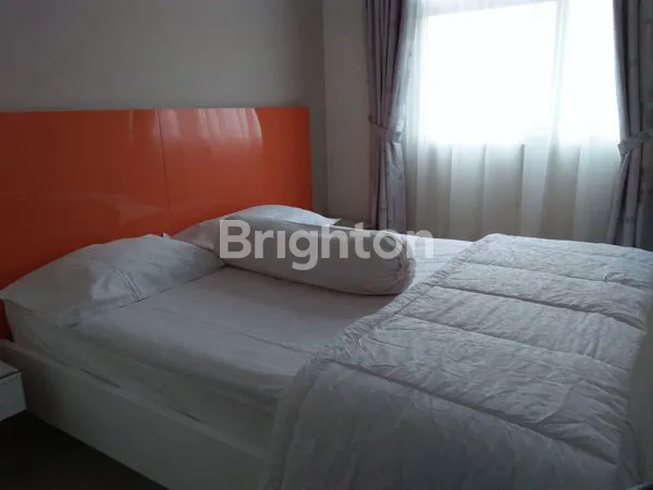 image APARTEMEN SHERWOOD RESIDENT KELAPA GADING LT 12,  VIEW POOL, FULL FURNISHED, 3 BR (7)