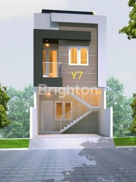 image RUMAH KOS BARU GRESS DENGAN PASIF INCOME 80 JUTA/TAHUN RUNGKUT SURABAYA SELATAN (1)