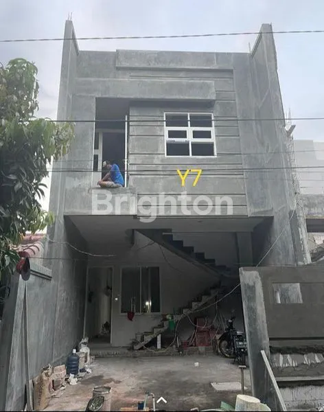 image RUMAH KOS BARU GRESS DENGAN PASIF INCOME 80 JUTA/TAHUN RUNGKUT SURABAYA SELATAN (2)