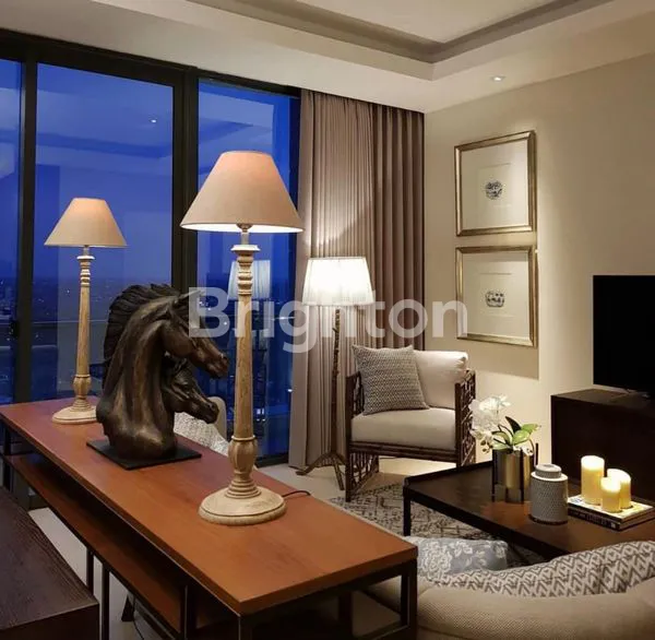 image DIJUAL APARTMENT MEWAHHH FULL FURNISHED @ VOILA CIPUTRA WORLD UNIT KHUSUS ( SKY DECK ) & PRIVATE LIFT (6)