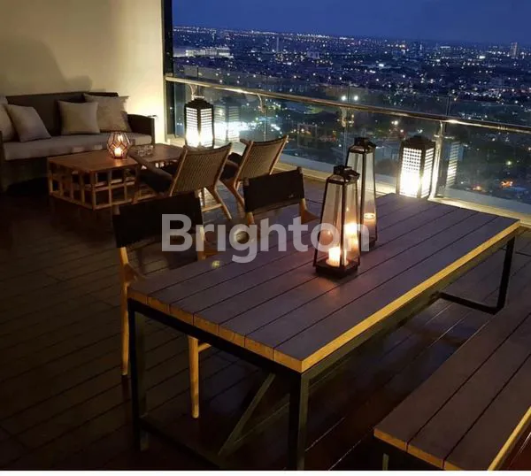 image DIJUAL APARTMENT MEWAHHH FULL FURNISHED @ VOILA CIPUTRA WORLD UNIT KHUSUS ( SKY DECK ) & PRIVATE LIFT (1)
