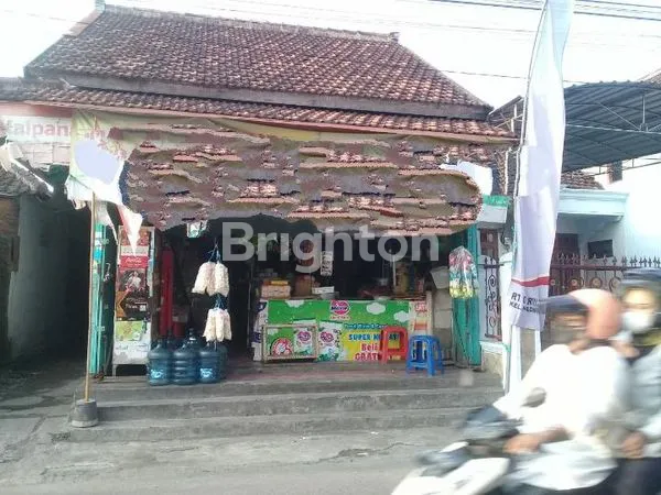 image RUKO DI AREA PABRIK GUDANG GARAM SANGAT STRATEGIS UNTUK BISNIS (4)