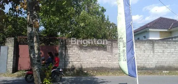 Gambar Property TANAH PEKARANGAN LOKASI STRATEGIS UNTUK BISNIS FULL PAGAR KELILING