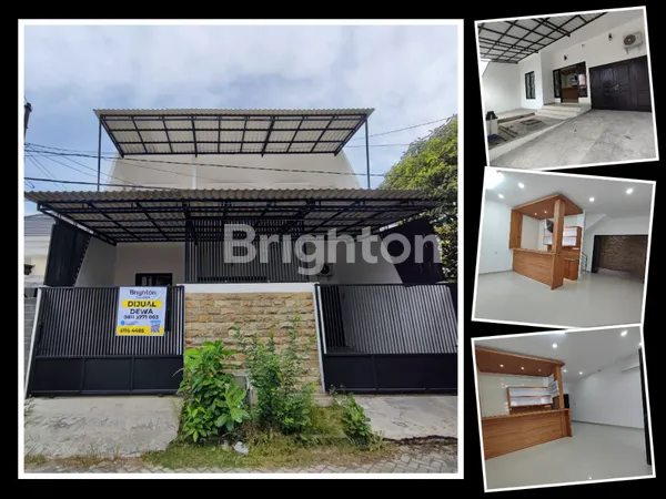 image RUMAH SEMI FURNISH 2 LANTAI KLAMPIS SEMOLO TIMUR (1)