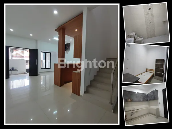 image RUMAH SEMI FURNISH 2 LANTAI KLAMPIS SEMOLO TIMUR (2)