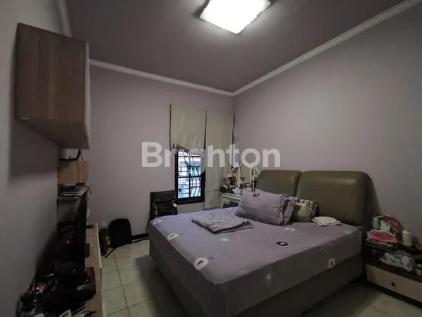 image SEWA RUMAH + FURNISH KOMPLIT DI PONDOK MASPION WARU (1)