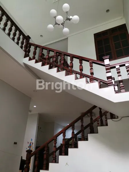 image SEWA RUMAH + FURNISH KOMPLIT DI PONDOK MASPION WARU (3)