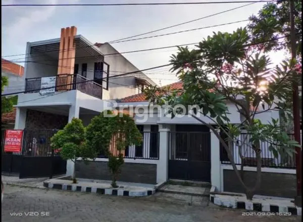 image MEDOKAN ASRI KONDISI BAGUS TERAWAT LOKASI STRATEGIS DEKAT UPN DAN STIKOM (1)