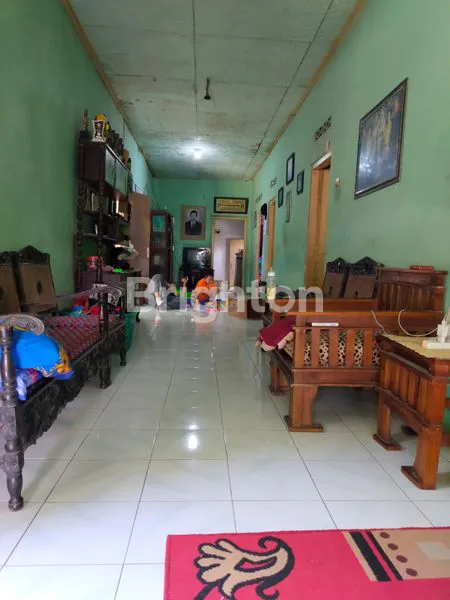 image RUMAH AREA PARE DEKAT KAMPUNG INGGRIS  (2)