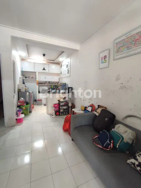 RUMAH MINIMALIS 1 LANTAI CLUSTER DI PARUNG PANJANG