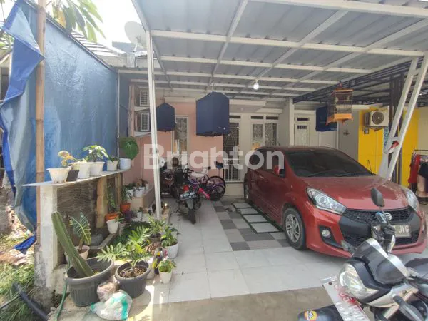 image RUMAH MINIMALIS 1 LANTAI CLUSTER DI PARUNG PANJANG (4)