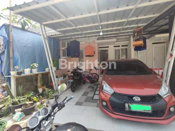 image RUMAH MINIMALIS 1 LANTAI CLUSTER DI PARUNG PANJANG (2)