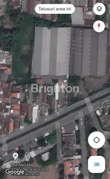 image RUMAH HITUNG TANAH LOKASI SANGAT STRATEGIS DI GEDANGAN (3)