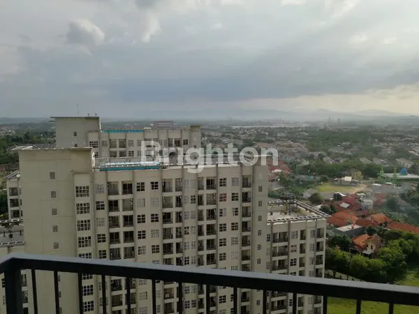 image APARTEMEN CASA DE PARCO TOWER MAGNOLIA, UNIT STUDIO, BSD, TANGERANG SELATAN (1)