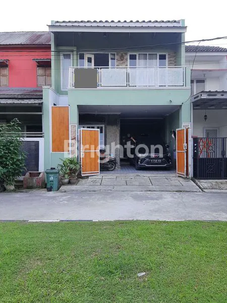 DIJUAL RUMAH SIAP HUNI SANGAT BAGUS DI CIMUNING MUSTIKAJAYA BEKASI