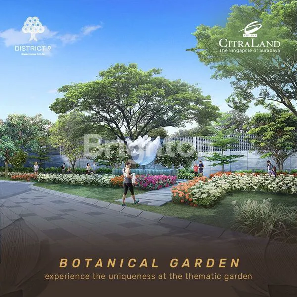 image NEW BRAND DISTRICT 9 CLUSTER TERBAIK DENGAN FASILITAS LENGKAP & EKSKLUSIF DI CITRALAND SURABAYA (3)