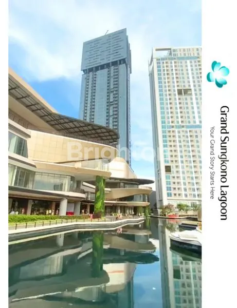 image GRAND SUNGKONO LAGOON CASPIAN TOWER SIAP PAKAI  (1)