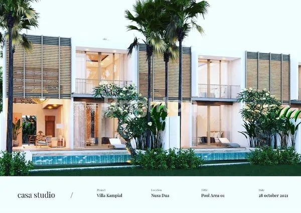 image CENDANA VILLA TIPE BERLIAN DI NUSA DUA (1)