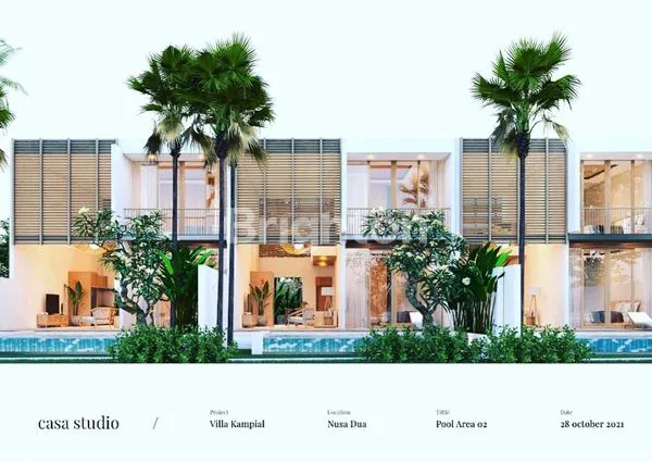 image CENDANA VILLA TIPE BERLIAN DI NUSA DUA (2)