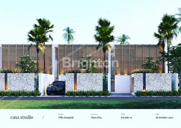 image CENDANA VILLA TIPE BERLIAN DI NUSA DUA (3)