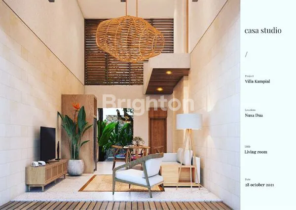 image CENDANA VILLA TIPE BERLIAN DI NUSA DUA (5)