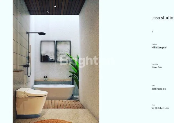 image CENDANA VILLA TIPE BERLIAN DI NUSA DUA (7)