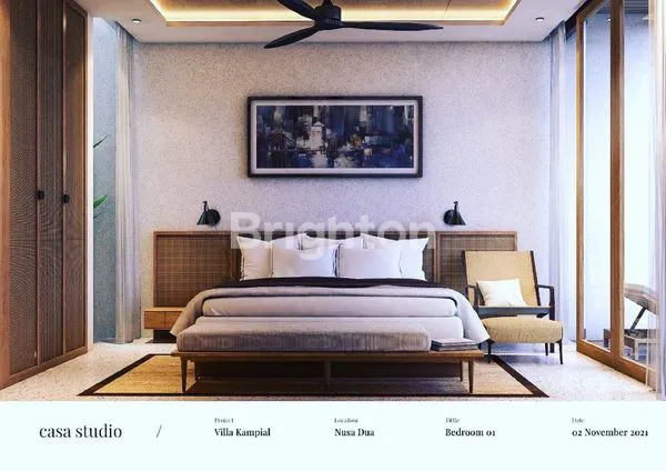 image CENDANA VILLA TIPE BERLIAN DI NUSA DUA (8)