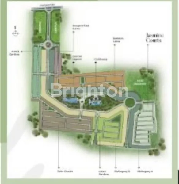 image RUMAH BARU PURI GALAXY KEPUTIH SUKOLILO SURABAYA TIMUR (5)