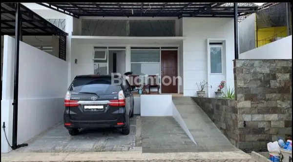 image RUMAH SIAP HUNI INCL.FURNISHED DI KEMANG REGENCY BOGOR (1)