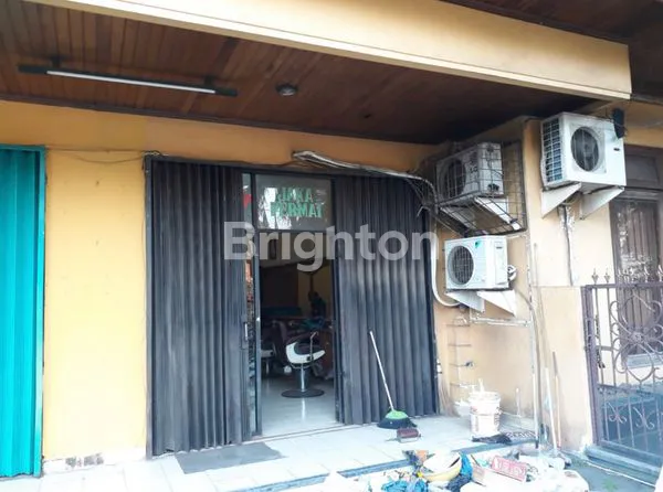 DISEWAKAN RUKO LOKASI STRATEGIS DEKAT KALI MALANG