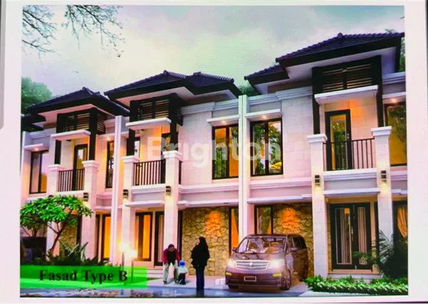 image KAVLING SIAP BANGUN DI TOWNHOUSE PONDOK LABU JAKARTA SELATAN (2)