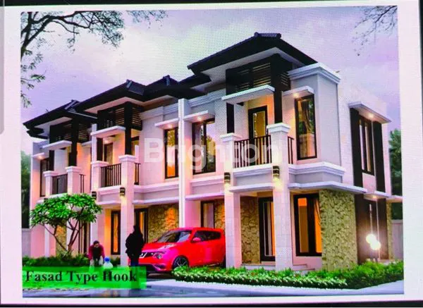 image KAVLING SIAP BANGUN DI TOWNHOUSE PONDOK LABU JAKARTA SELATAN (4)