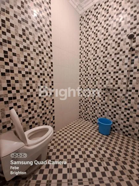 image RUMAH + SWIMMING POOL DEKAT SOEKARNO HATTA LOWOKWARU MALANG (9)