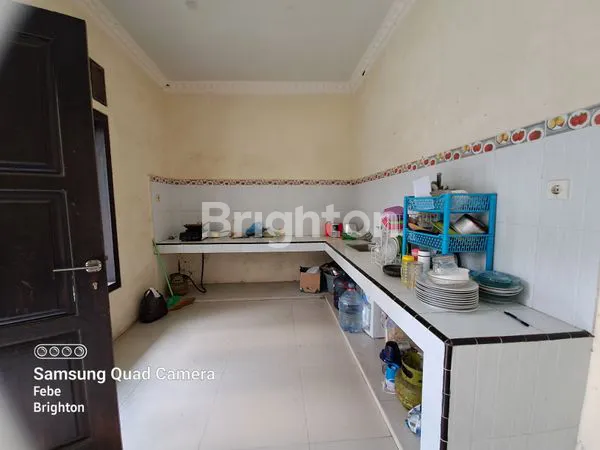 image RUMAH + SWIMMING POOL DEKAT SOEKARNO HATTA LOWOKWARU MALANG (14)