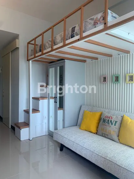 image APARTEMEN STUDIO EAST COAST TOWER AMOR (6)