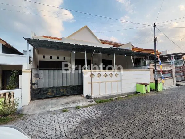 RUMAH DEKAT RS PANTIWILASA