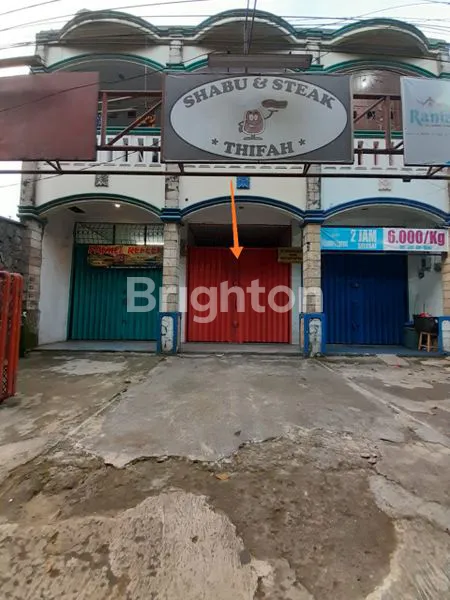 image RUKO STRATEGIS DI PINGGIR JALAN  (1)